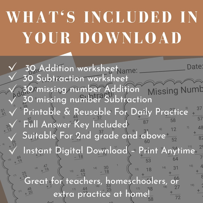 2nd grade math addition subtraction worksheet 3rd grade worksheet 1st grade math worksheet 3rd grade subtraction regrouping practice drill image 2