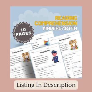 Reading comprehension worksheet first grade comprehension read 1st grade worksheet 2nd grade reading worksheet color comprehension grade 2 image 7