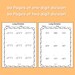 Long Division Math Worksheet Printable 5th Grade Division Math ...