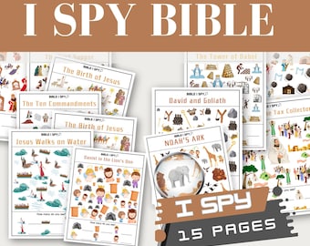Bible i spy kid bible school kid bible story printable new testament i spy old testament bible activity easy bible game jesus i spy game