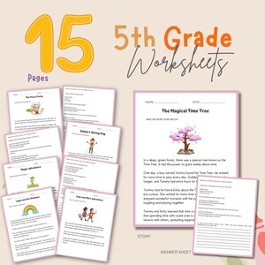 2nd Grade Reading Worksheet Kindergarten