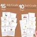 Reading Comprehension Worksheet Bundle Educational Printable 2nd Grade ...
