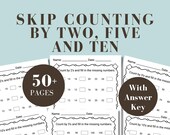 Skip Counting Worksheet Grade 1 Skip Counting 2 Printable Counting By 2 Worksheet Skip Counting Worksheet Elementary Counting Grade 2 Math