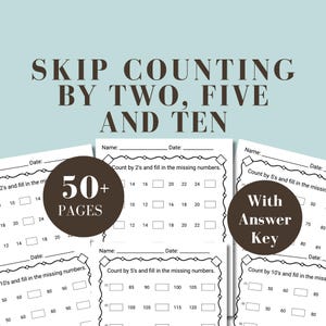 Skip Counting Worksheet Grade 1 Skip Counting 2 Printable Counting By 2 Worksheet Skip Counting Worksheet Elementary Counting Grade 2 Math