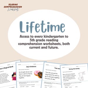 2nd Grade Educational Printable 3rd Grade Reading 2nd Grade Reading Worksheet Kindergarten