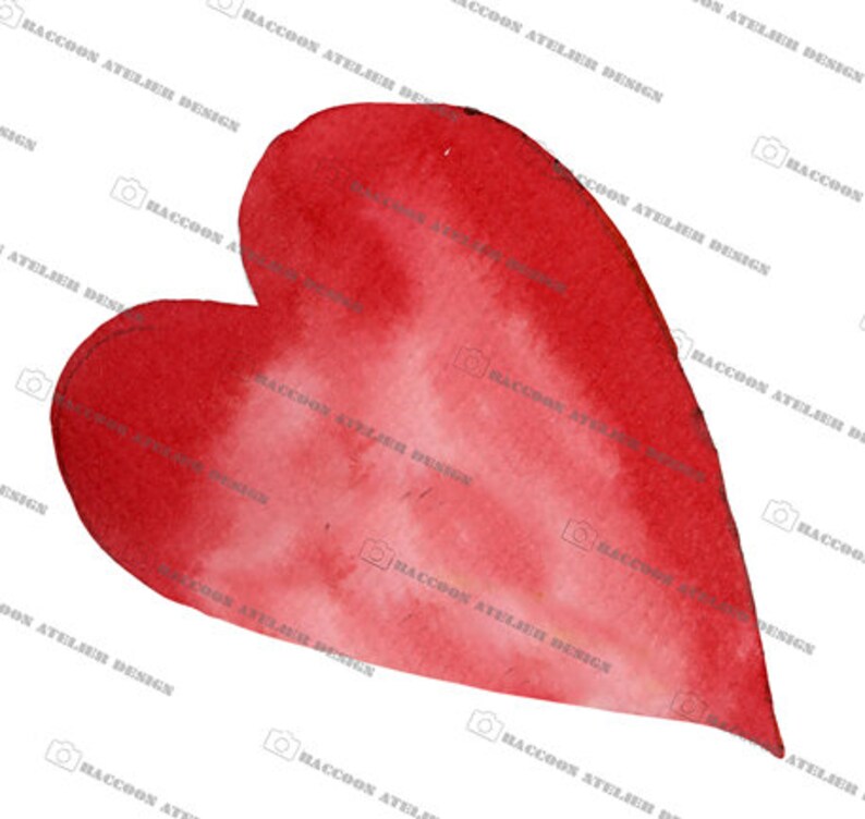 Ours en peluche Clipart/Ours et Illustration de coeur/Motard Ours Dessin/Saint-Valentin/Cartes romantiques/Créez vos propres projets personnalisés image 4