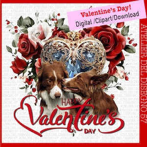 San Valentino,innamorati,amore,cuccioli simpatici,cuori e cuccioli di cane,cucciolo innamorato,festa innamorati,download PNG 300 Dpi