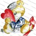 see more listings in the Romantic clipart section