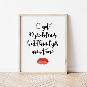 Botox Art, Lip Filler Decor, Digital Download, Botox Quotes, Botox Decor, Lip Filler Injection Print, Filler Quotes, Aesthetic Clinic Decor