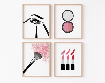 Makeup Room Decor - Etsy