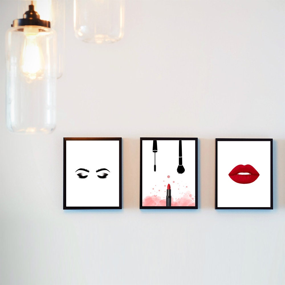 beauty-room-decor-makeup-wall-art-digital-download-makeup-etsy