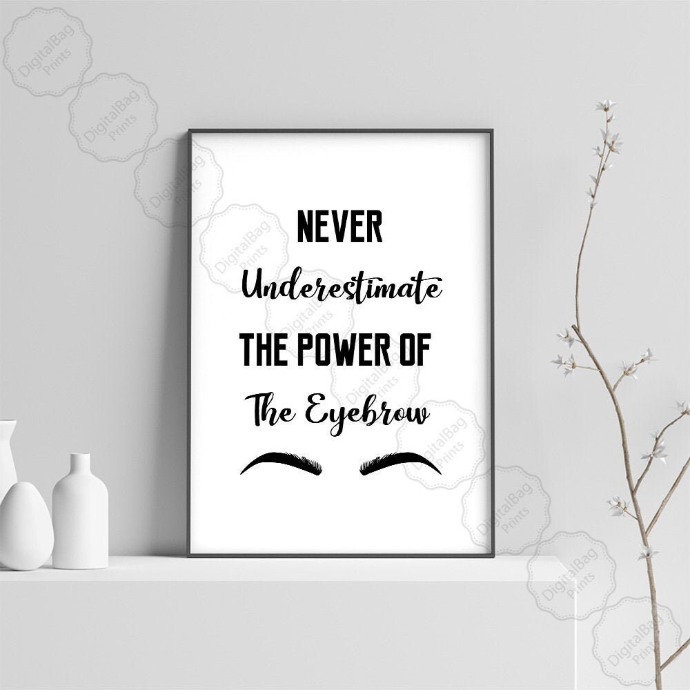 Perfect Moment Art Print Artprint Poster Print Print Slogan Statement Quote