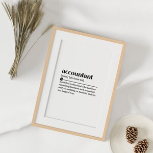 accountant
(noun) [uh-koun-tnt]
a certified professional who performs accounting functions such as account analysis, auditing, or financial analysis in a magical way.
