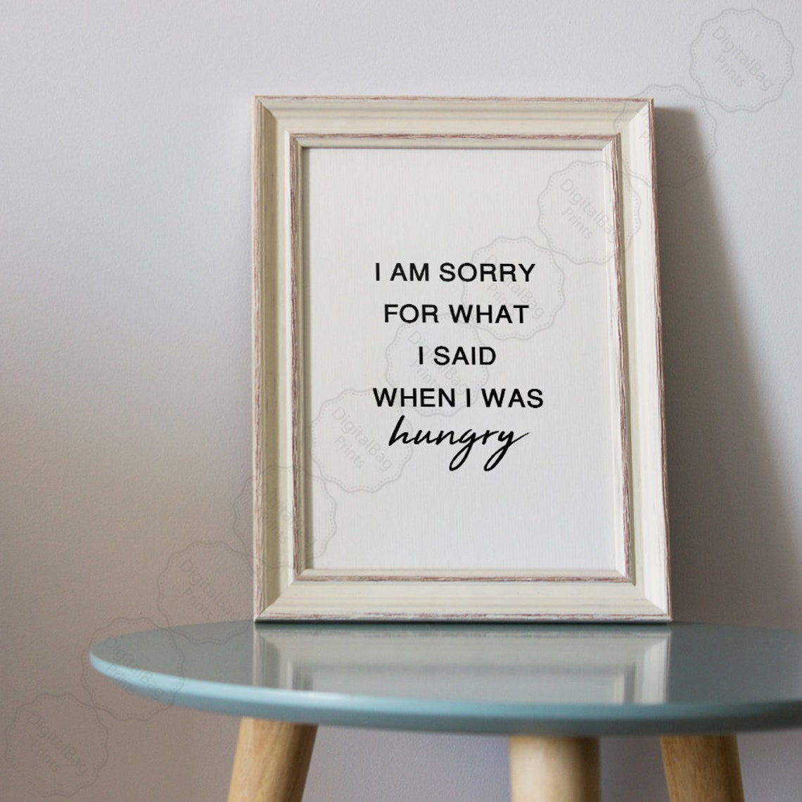 Funny Kitchen Art Kitchen Decor Digital Download Kitchen | Etsy