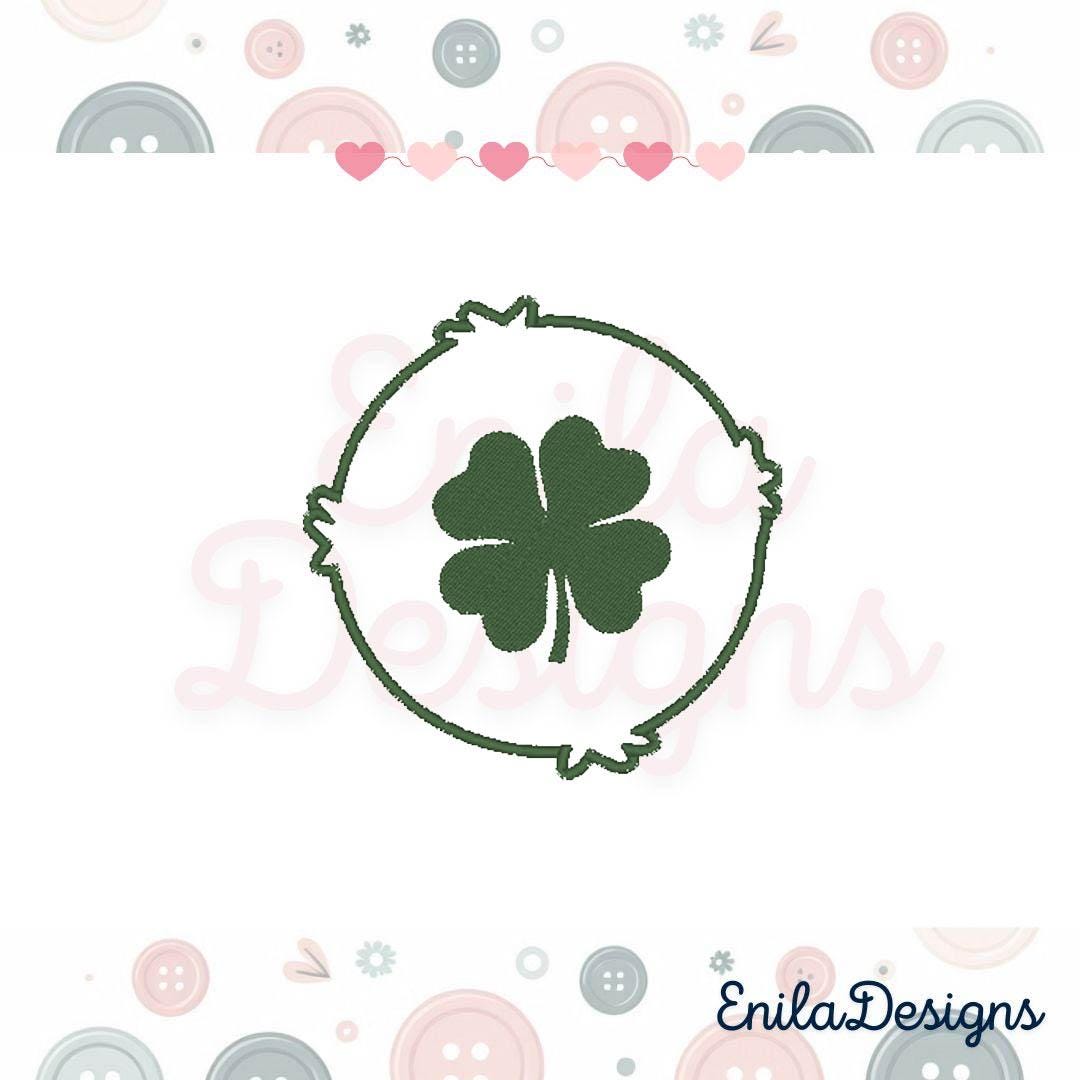 C Bears Symbol Luck Inspired Embroidery File Design 5x7 - Etsy