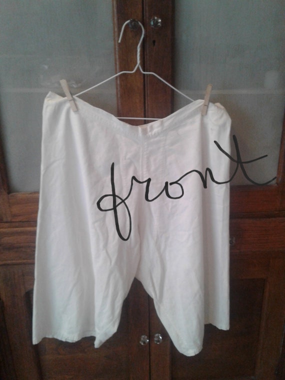 FEEDSACK DRAWERS/ UNDERWEAR. For ladies