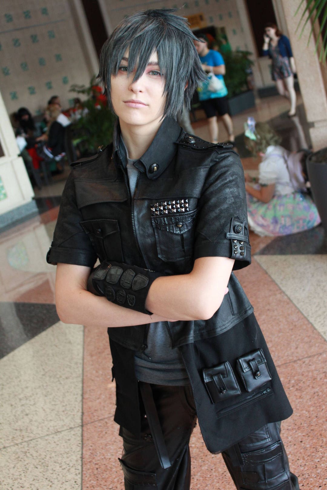 Noctis Cosplay Jacket - Etsy