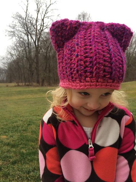 36 Cat Hat Crochet Patterns for Cozy, Costume, and Playful Crochet Projects 20 Crochet Quick Cat Hat