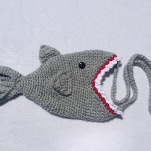 Shark Purse