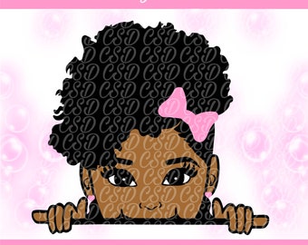 Download Curly hair svg | Etsy