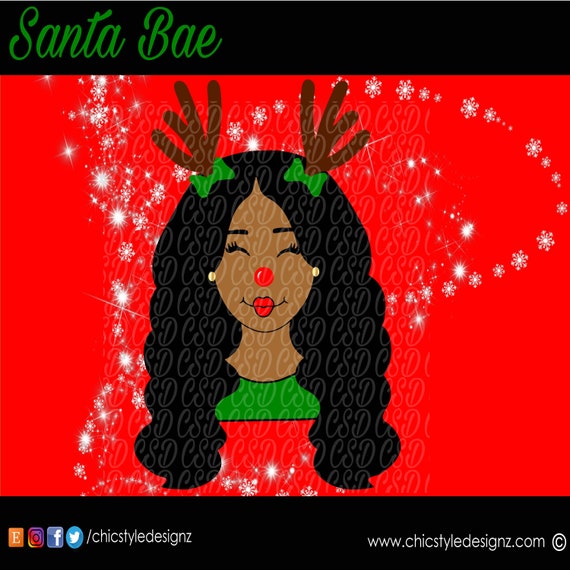 Free Free African American Christmas Svg 62 SVG PNG EPS DXF File