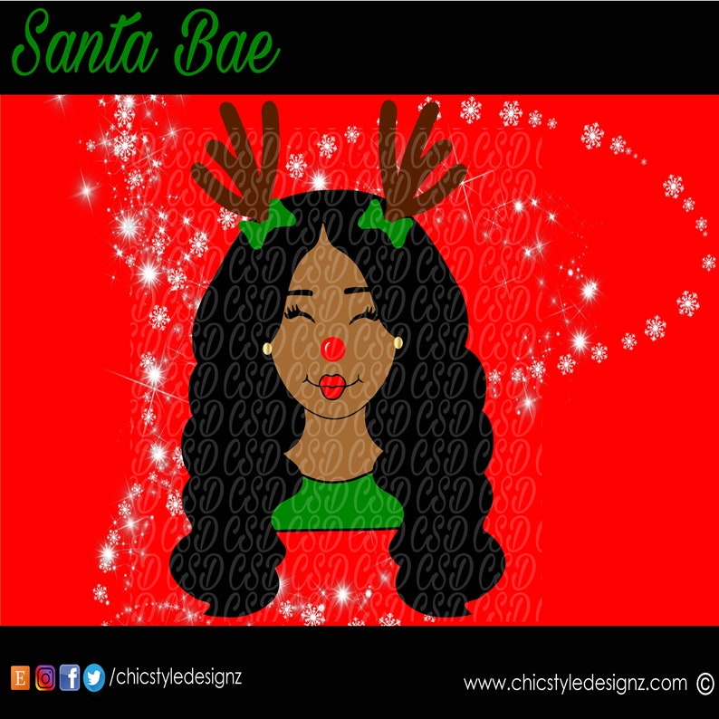 Free Free African American Christmas Svg 398 SVG PNG EPS DXF File
