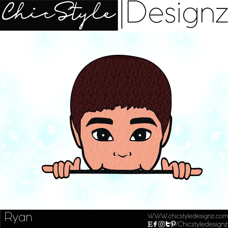 Download Peek a boo Ryan Peek a boo boy svg peeking svg boy ...