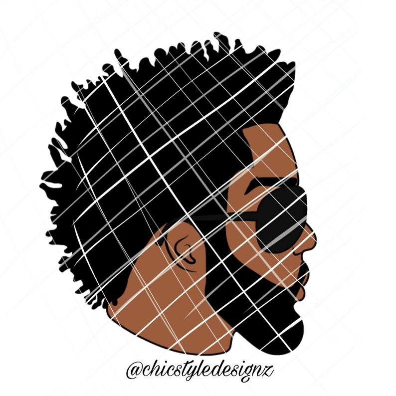 Free Free African American Male Svg 665 SVG PNG EPS DXF File