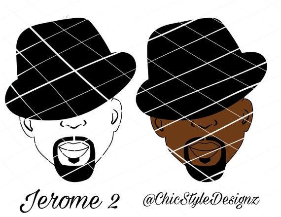 Free Free African American Male Svg 871 SVG PNG EPS DXF File