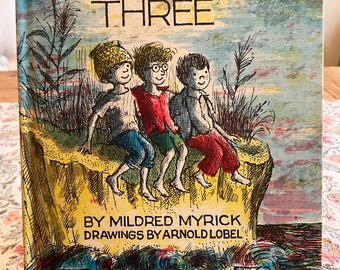 The Secret Three by Mildred Myrick