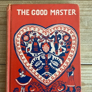 Vintage Children’s book