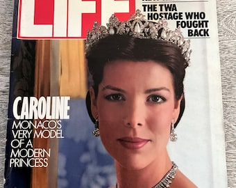 April 1986 Edition  of LIFE Magazine