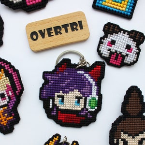 Miss Fortune League Der Legenden Schlusselanhanger League Of Etsy