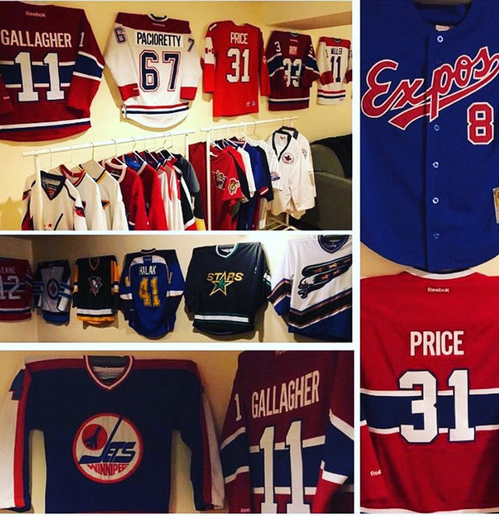 10 Pack Jersey Hanger Diy Jersey Case Jersey Shadowbox Etsy