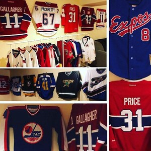 10 Pack: Jersey Hanger, Diy Jersey Case, Jersey Shadowbox, Basketball ...