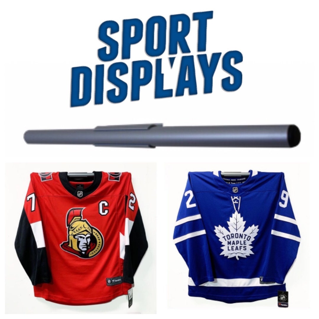 $250 Authentic Adidas Maple Leafs NHL Jersey VS $35 DHGate