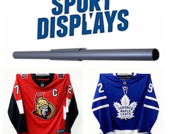 Packbest Hangers for Jerseys, Jersey Frame, Ultramount Jersey