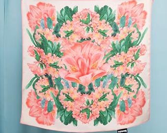 Foulard Botánico