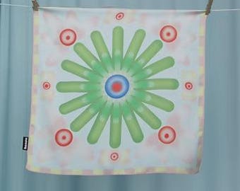 Foulard Spring I