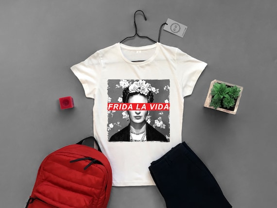 frida kahlo t shirt