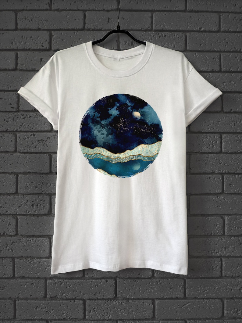 big sky tshirt