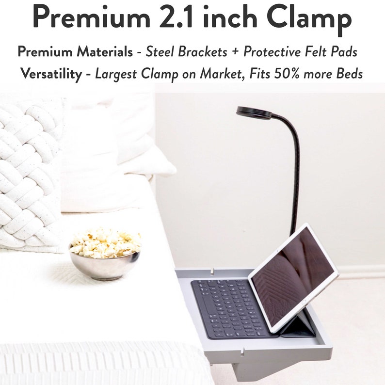 Bedshelfie Bedside Shelf Floating Nightstand Small Etsy