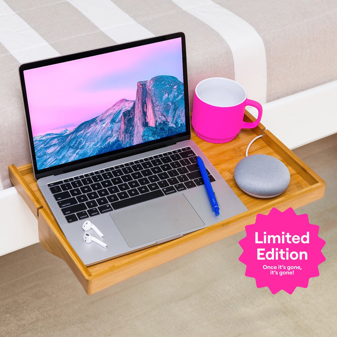 Bedshelfie Plus Bedside Shelf / Floating Nightstand / Small Bedside