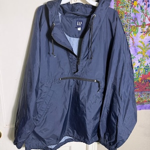 Vintage Gap Anorak - Etsy