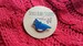 Bernie Sanders Pin ~ Badge ~ Birdie ~ 2020 ~ Revolution ~ Not For Sale ~ Progressive ~ Accessory ~ Hope 