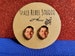 Josh Allen Earrings ~ Quarterback~ Buffalo ~Hometown ~ Buffalove ~716 Football 