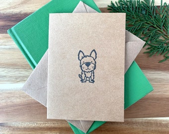 Puppy Notecards | Dog Card Pack | Gift for Friends and Pet Lovers