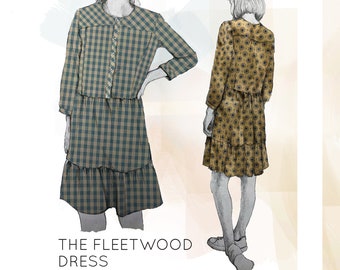 The Fleetwood Dress