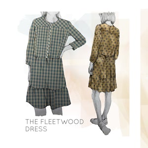 The Fleetwood Dress