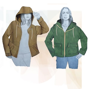 The Laken Jacket